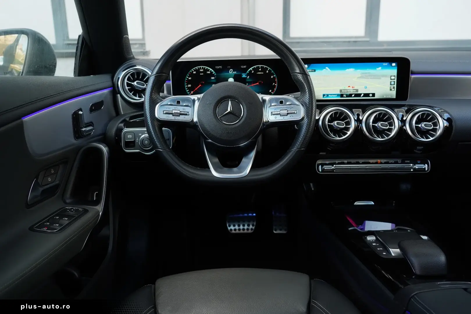 Mercedes-Benz CLA ver-200