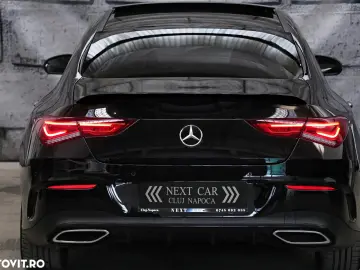 Mercedes-Benz CLA ver-200
