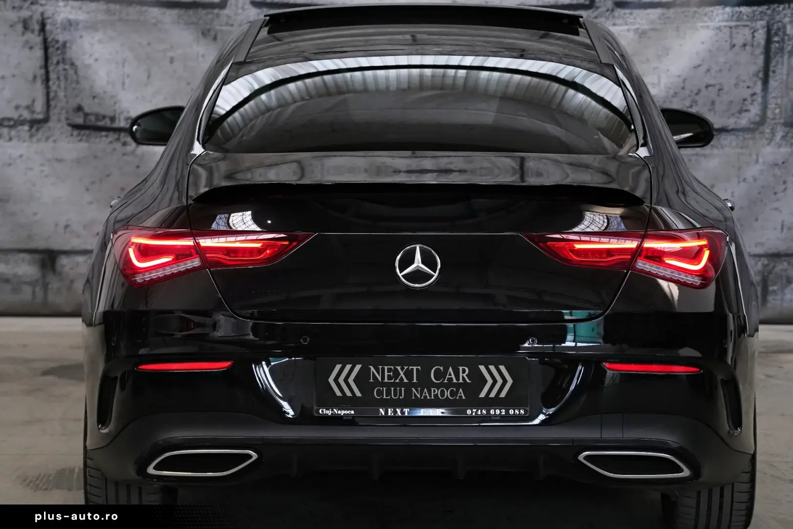 Mercedes-Benz CLA ver-200
