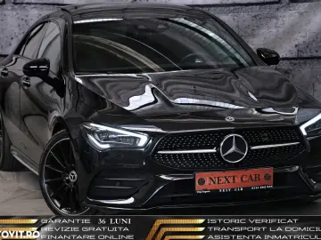 Mercedes-Benz CLA ver-200