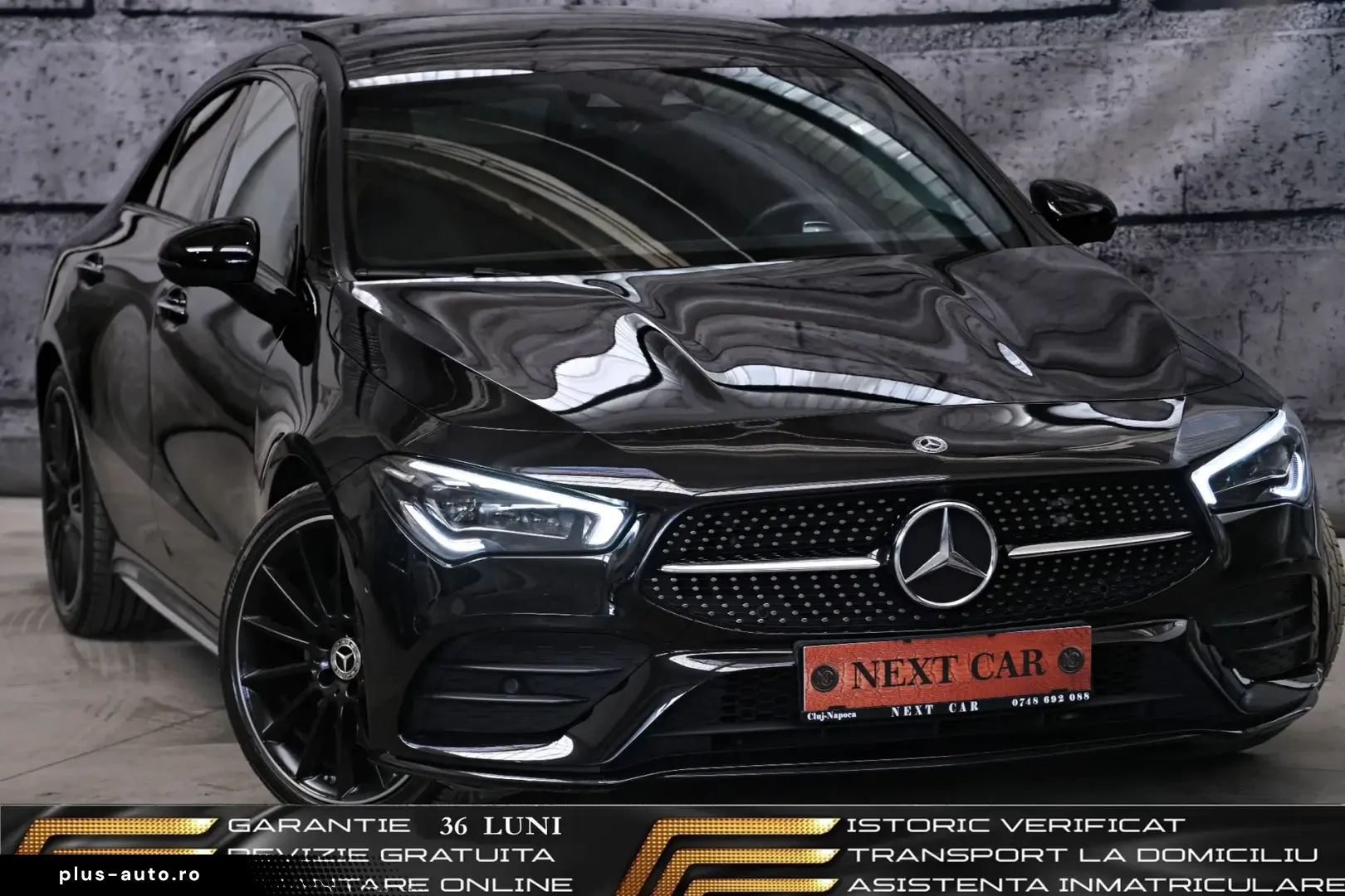 Mercedes-Benz CLA ver-200