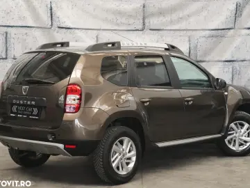 Dacia Duster TCe 125 4x4 Prestige