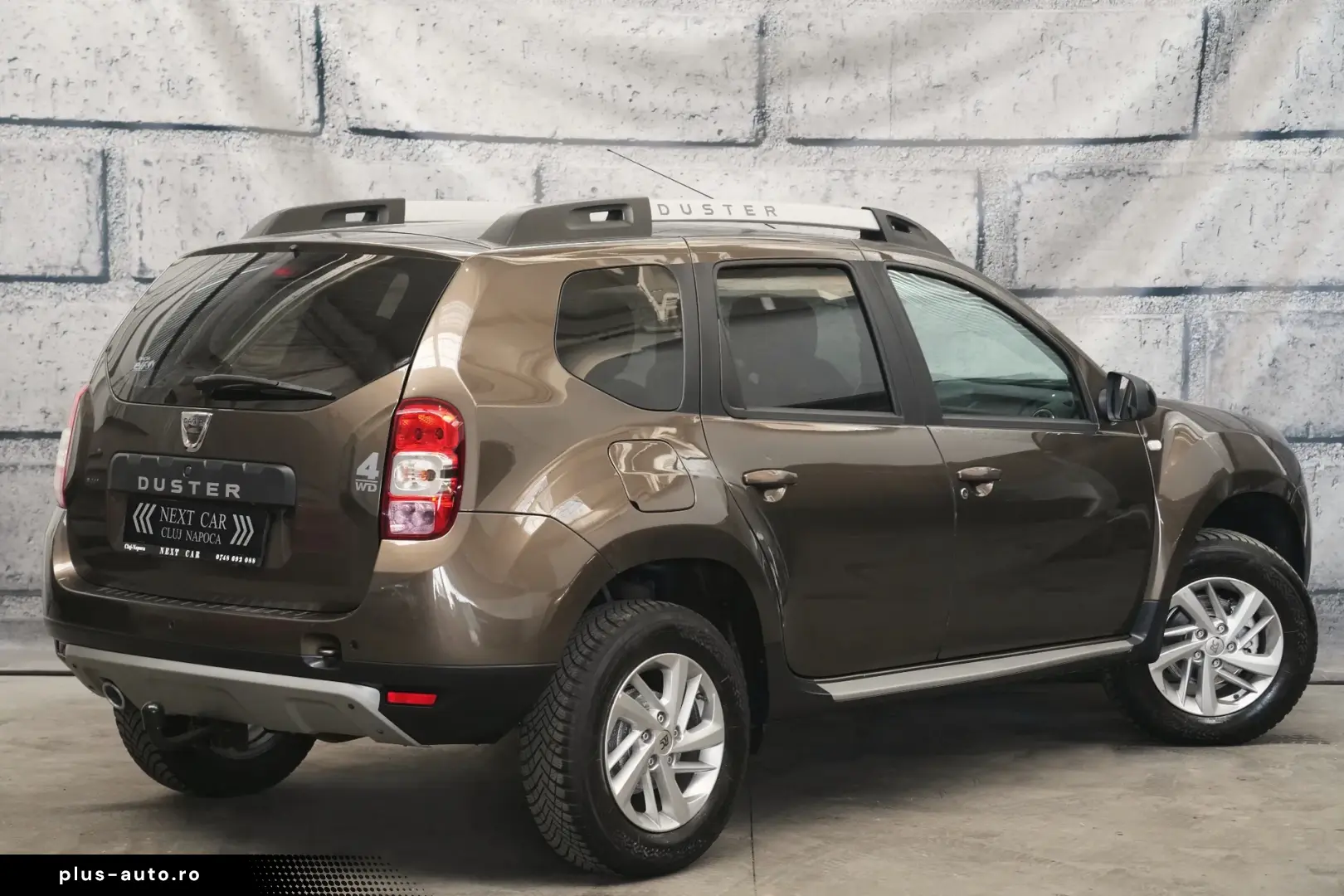 Dacia Duster TCe 125 4x4 Prestige