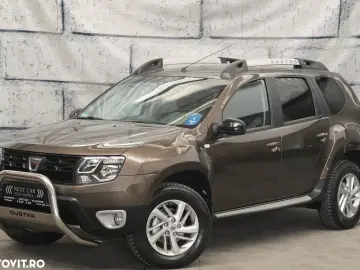 Dacia Duster TCe 125 4x4 Prestige