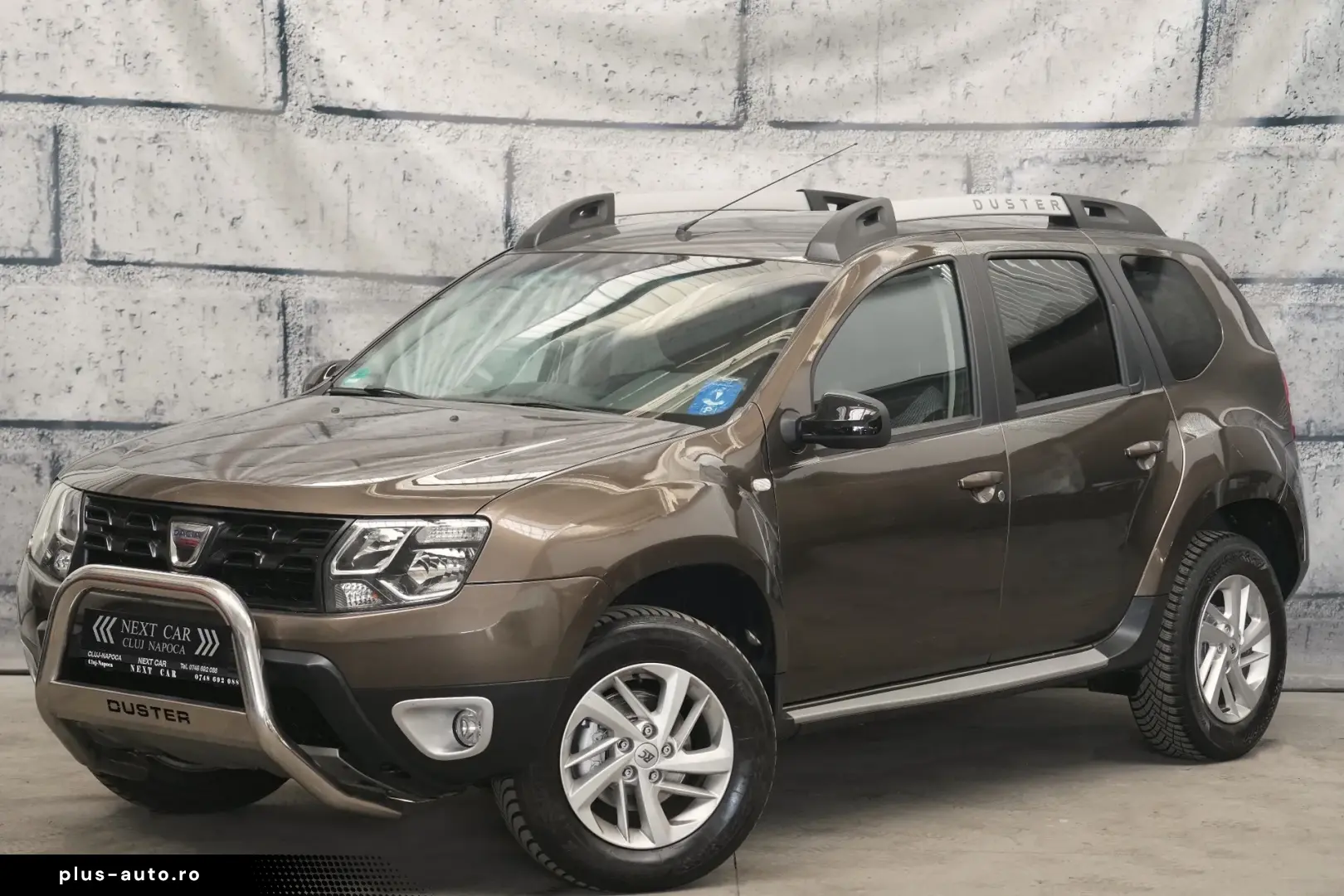 Dacia Duster TCe 125 4x4 Prestige
