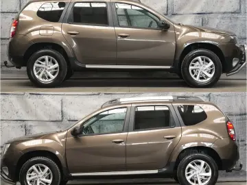 Dacia Duster TCe 125 4x4 Prestige