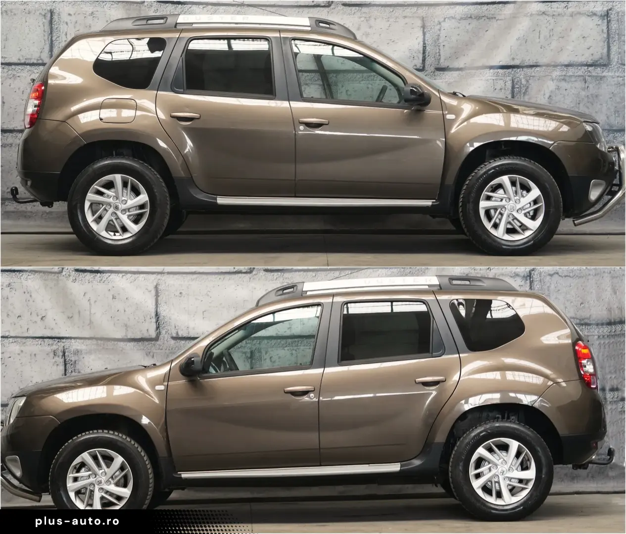 Dacia Duster TCe 125 4x4 Prestige