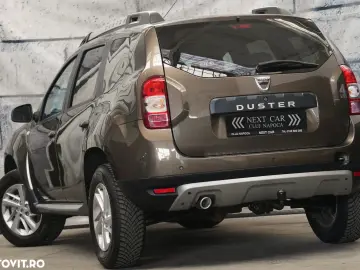 Dacia Duster TCe 125 4x4 Prestige