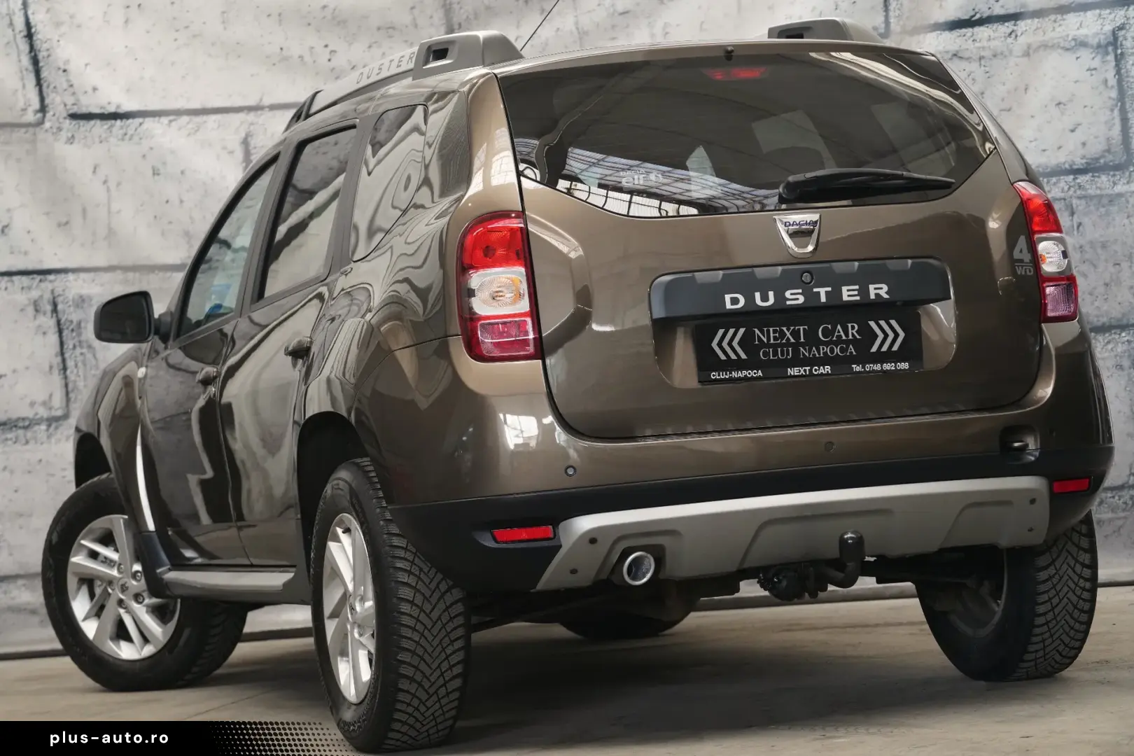 Dacia Duster TCe 125 4x4 Prestige