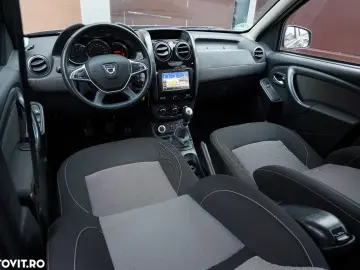 Dacia Duster TCe 125 4x4 Prestige
