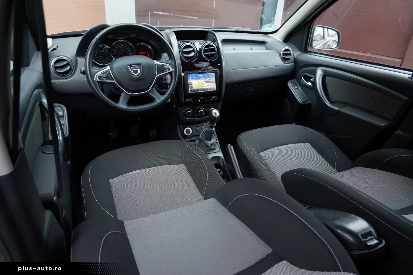 Dacia Duster TCe 125 4x4 Prestige