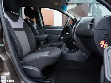 Dacia Duster TCe 125 4x4 Prestige