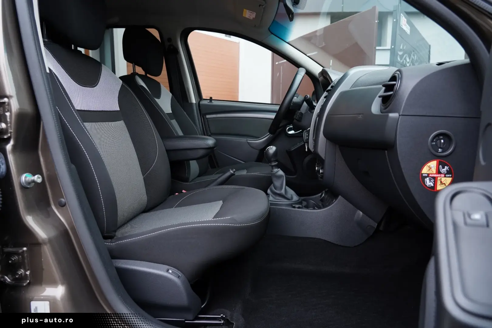 Dacia Duster TCe 125 4x4 Prestige