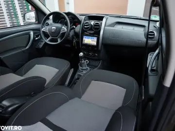 Dacia Duster TCe 125 4x4 Prestige