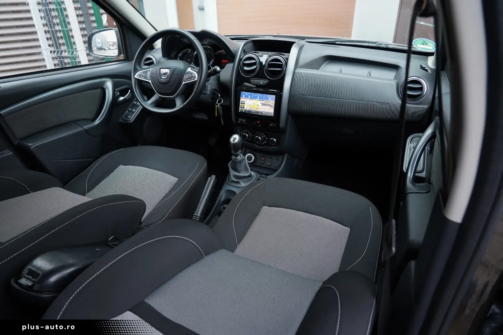 Dacia Duster TCe 125 4x4 Prestige