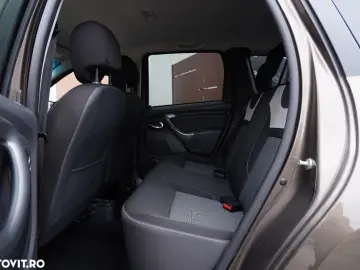 Dacia Duster TCe 125 4x4 Prestige