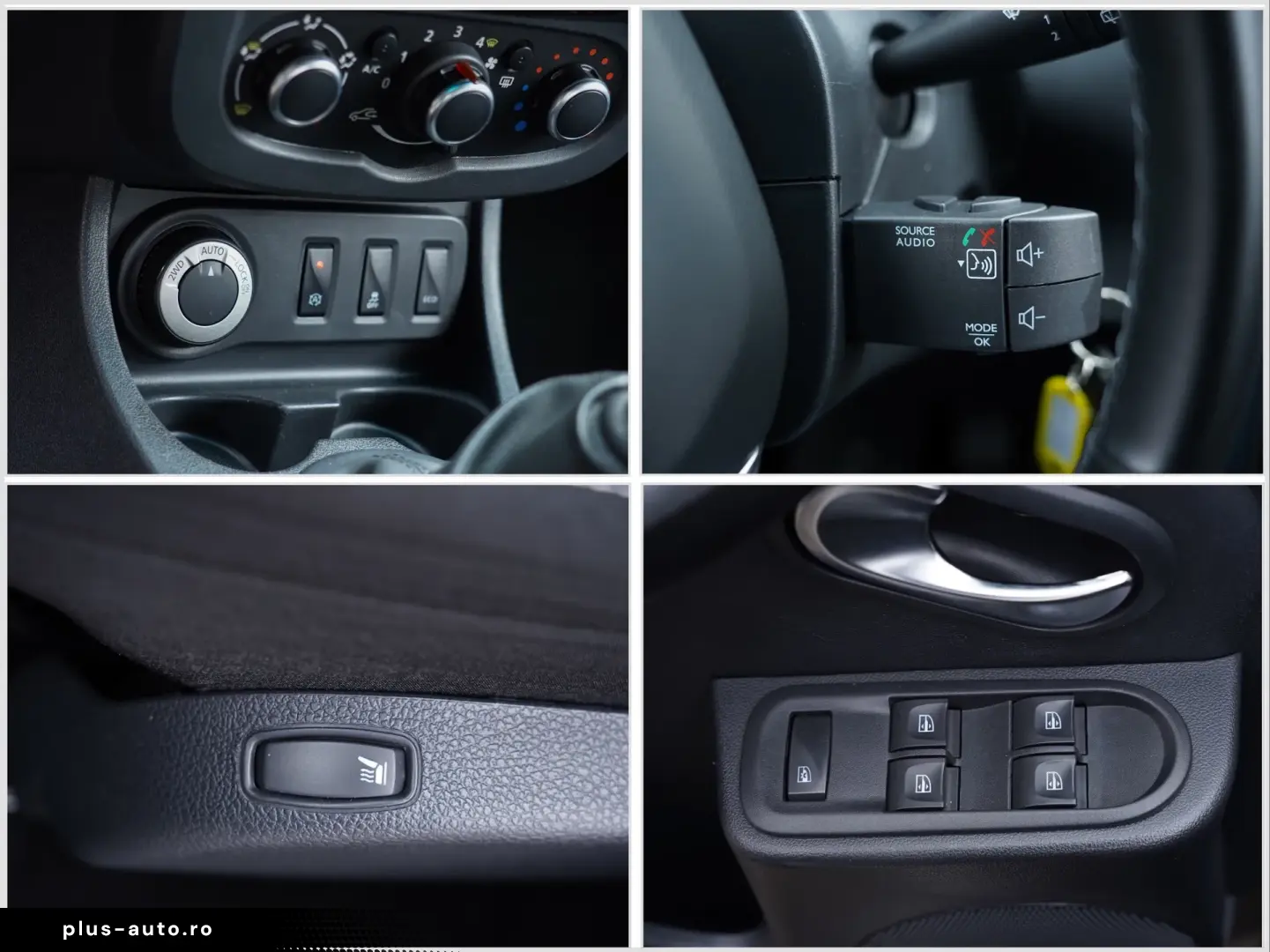 Dacia Duster TCe 125 4x4 Prestige