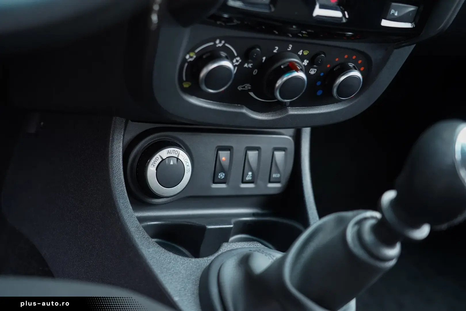 Dacia Duster TCe 125 4x4 Prestige