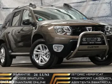 Dacia Duster TCe 125 4x4 Prestige