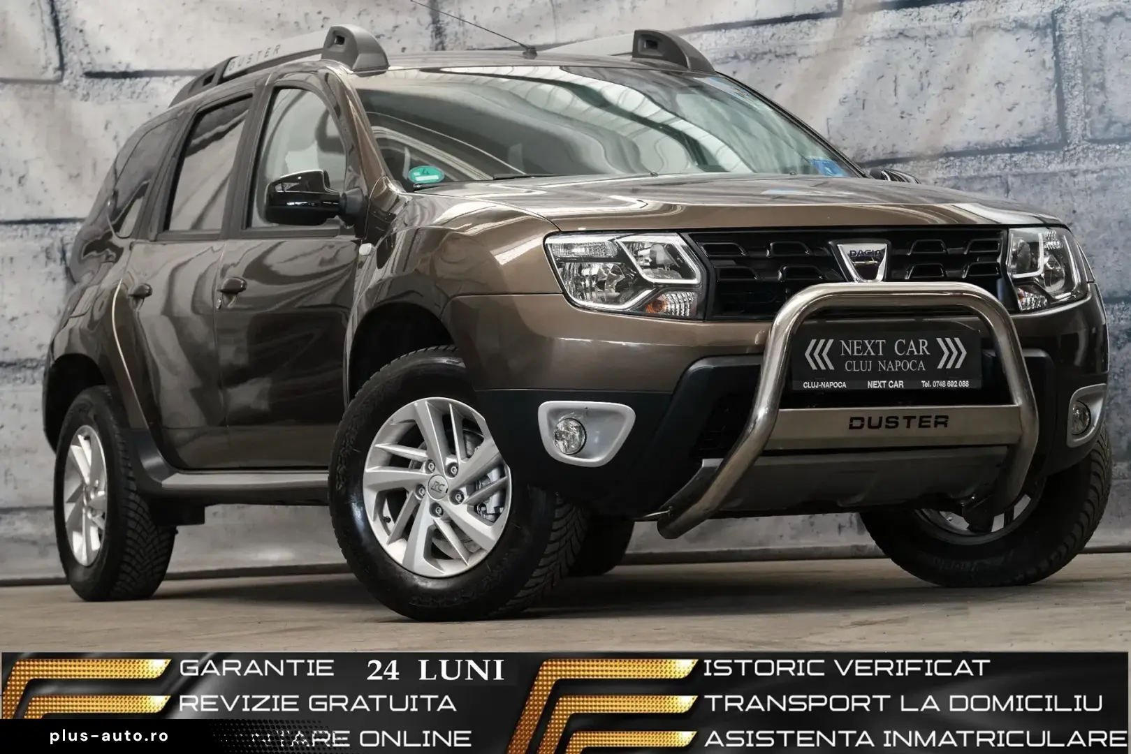 Dacia Duster TCe 125 4x4 Prestige