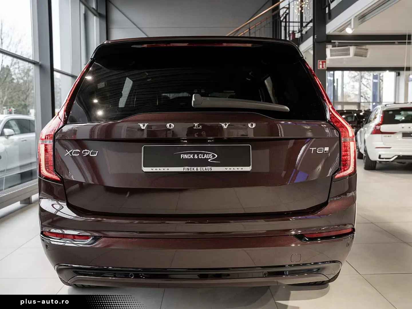 Volvo XC90 T8 AWD Plus Dark