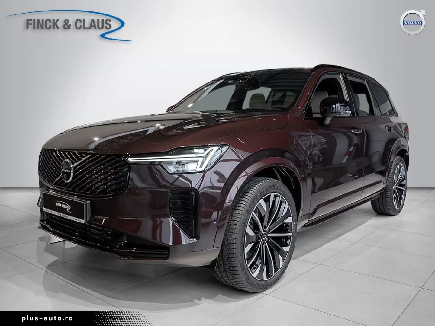 Volvo XC90 T8 AWD Plus Dark