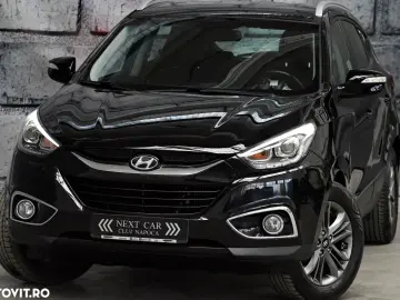 Hyundai ix35 2.0 CRDI 4WD Automatik Style