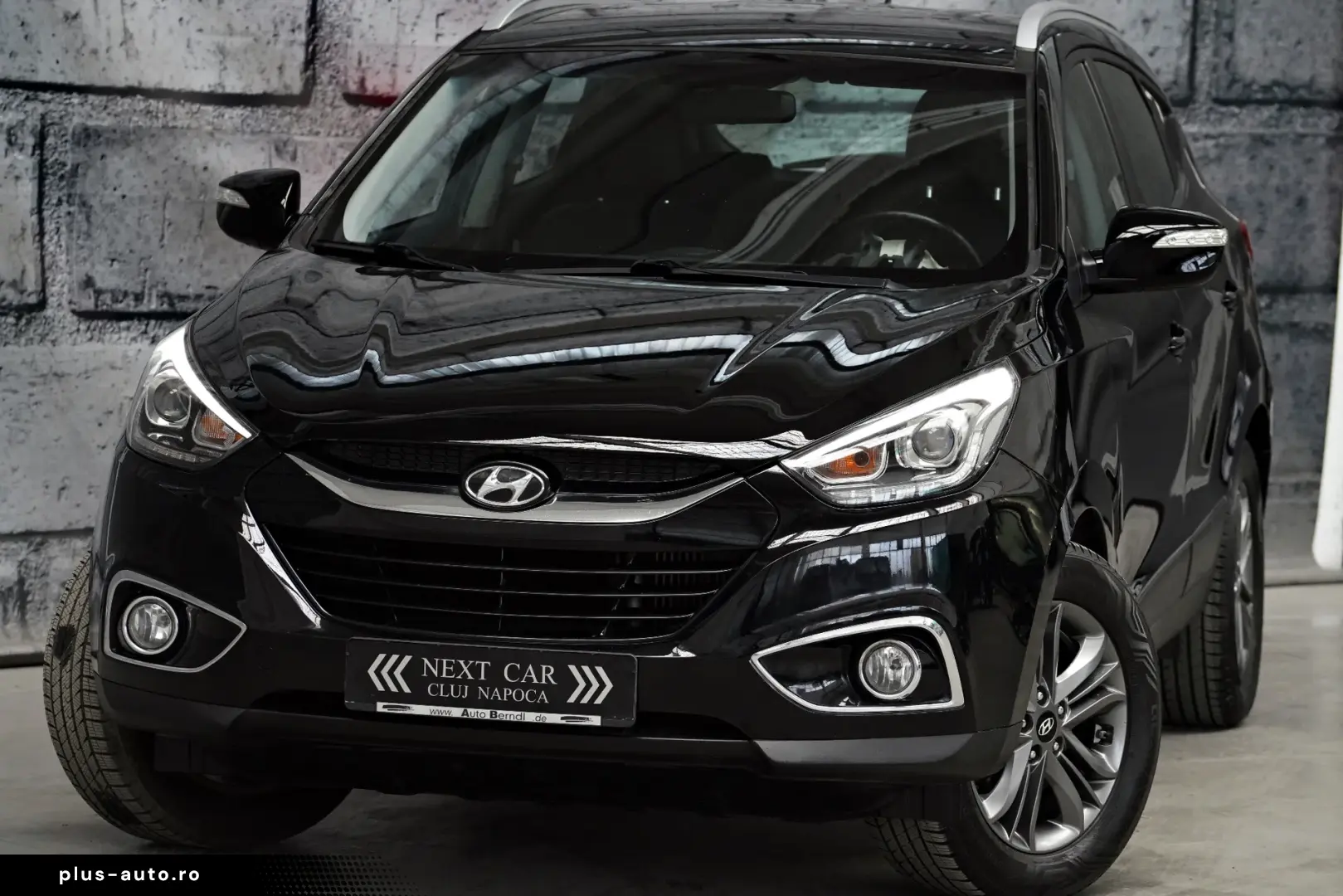 Hyundai ix35 2.0 CRDI 4WD Automatik Style