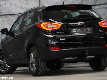 Hyundai ix35 2.0 CRDI 4WD Automatik Style
