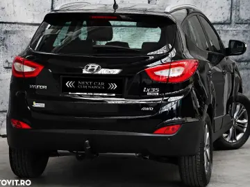 Hyundai ix35 2.0 CRDI 4WD Automatik Style