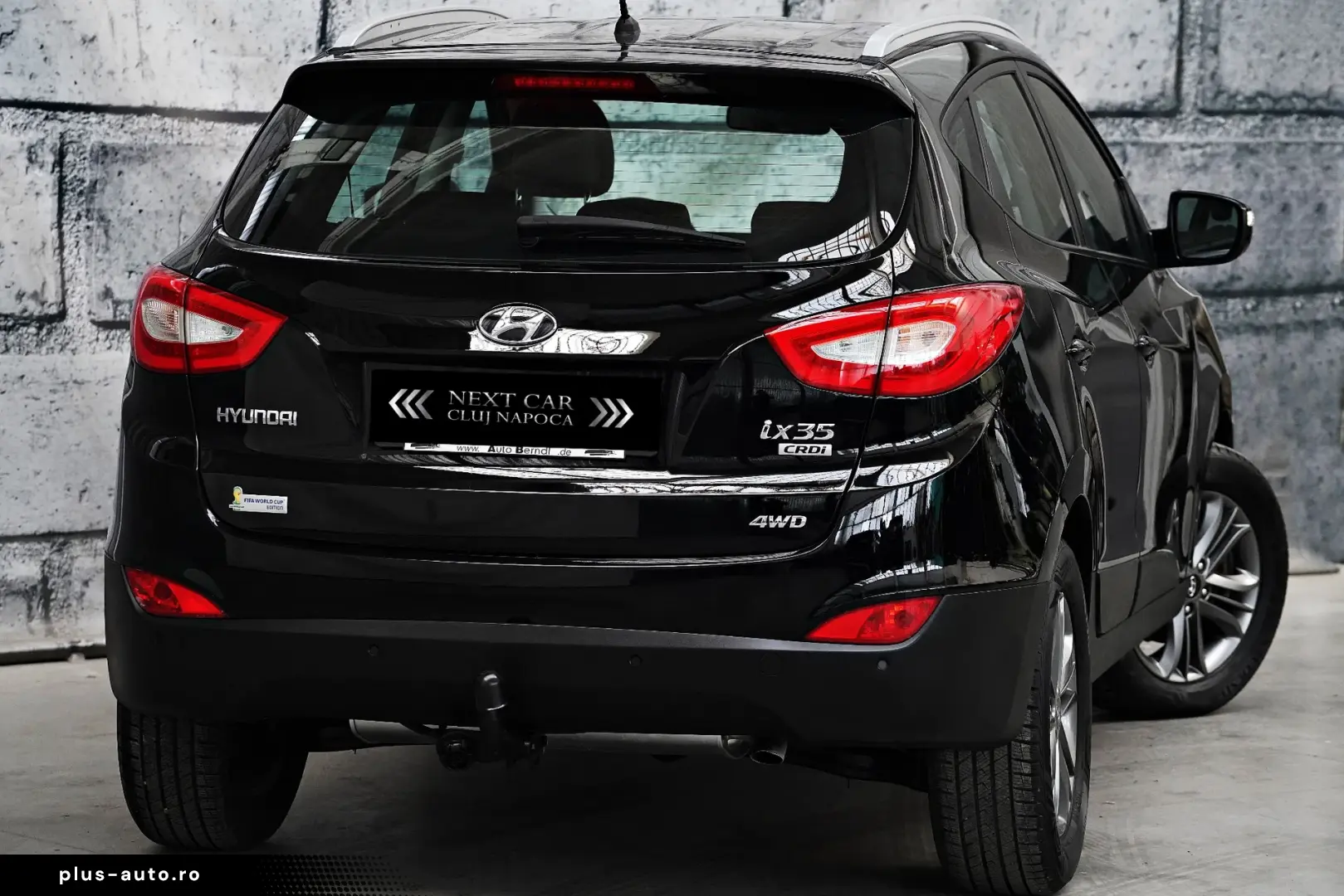 Hyundai ix35 2.0 CRDI 4WD Automatik Style