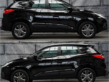 Hyundai ix35 2.0 CRDI 4WD Automatik Style