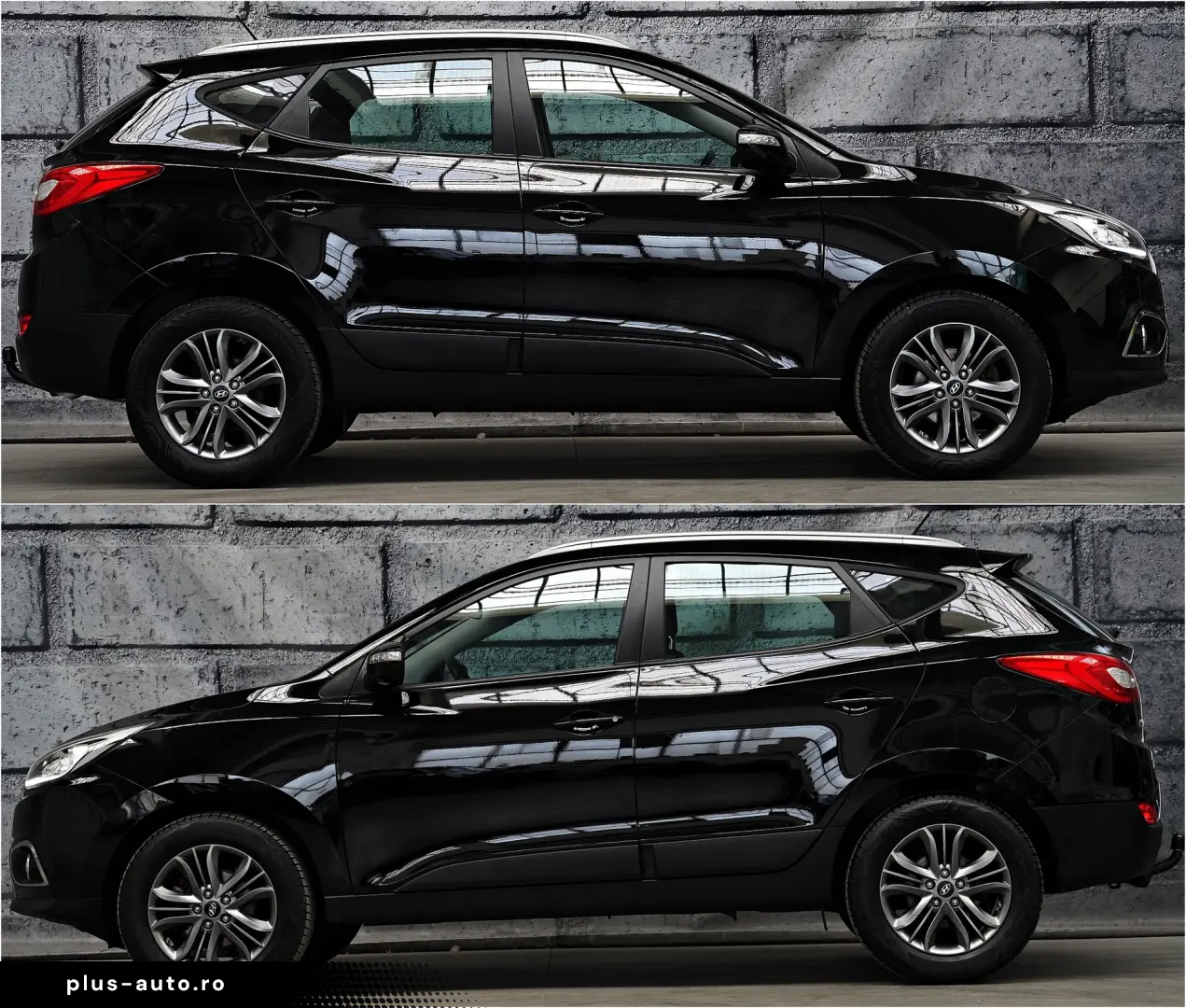 Hyundai ix35 2.0 CRDI 4WD Automatik Style