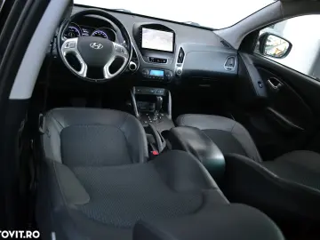 Hyundai ix35 2.0 CRDI 4WD Automatik Style