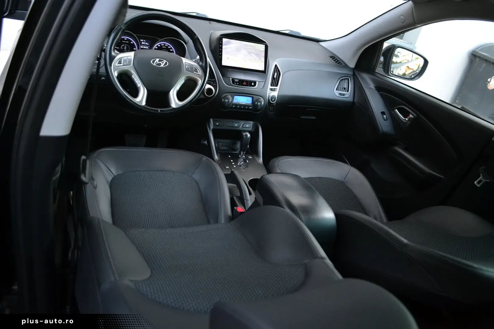 Hyundai ix35 2.0 CRDI 4WD Automatik Style