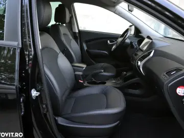 Hyundai ix35 2.0 CRDI 4WD Automatik Style