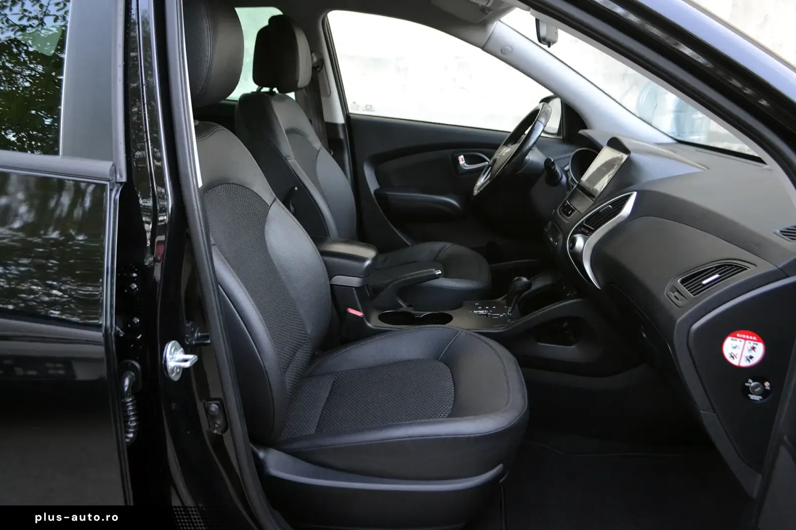 Hyundai ix35 2.0 CRDI 4WD Automatik Style