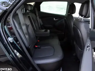 Hyundai ix35 2.0 CRDI 4WD Automatik Style