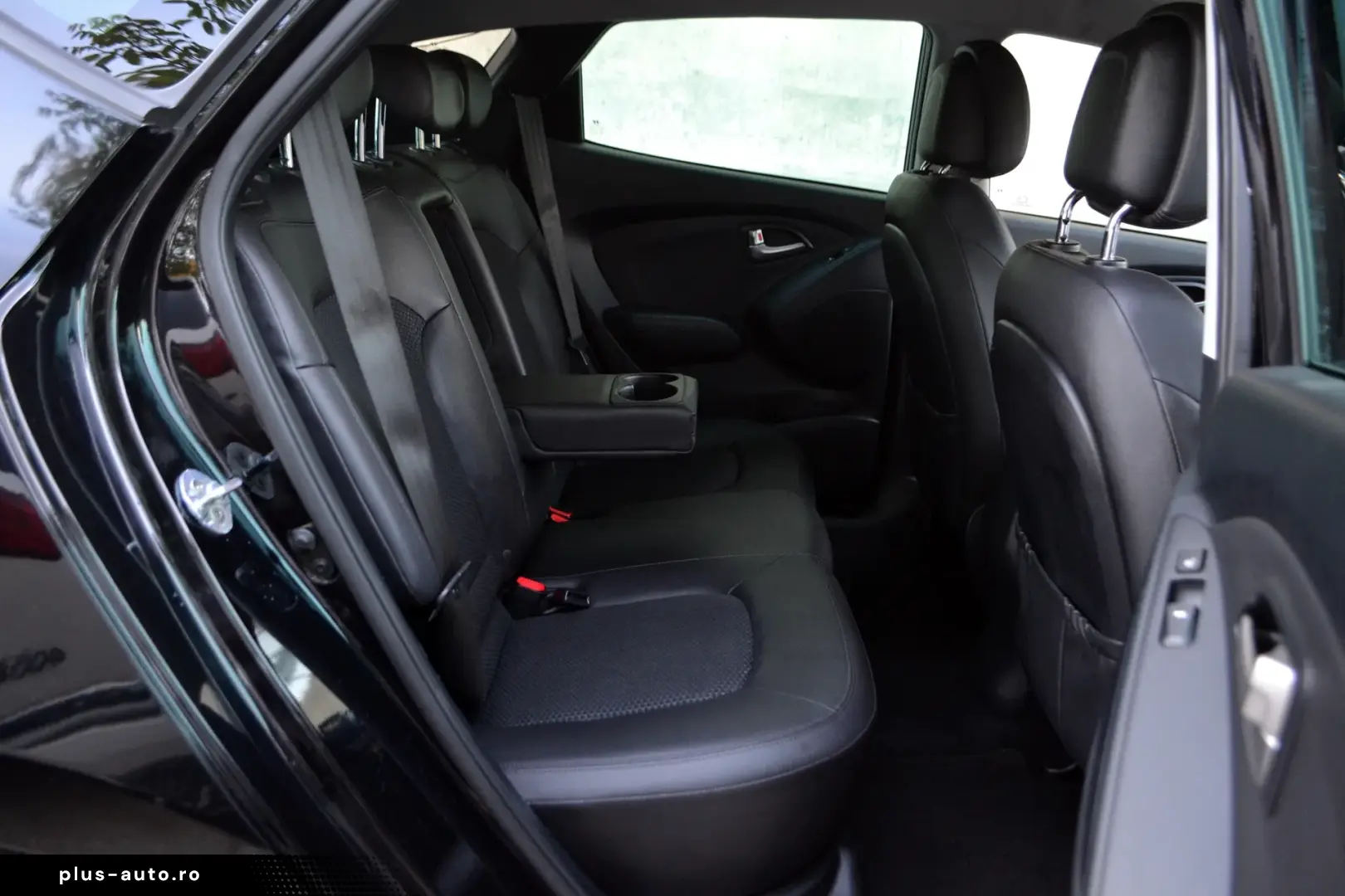 Hyundai ix35 2.0 CRDI 4WD Automatik Style