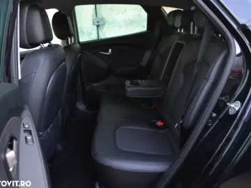 Hyundai ix35 2.0 CRDI 4WD Automatik Style