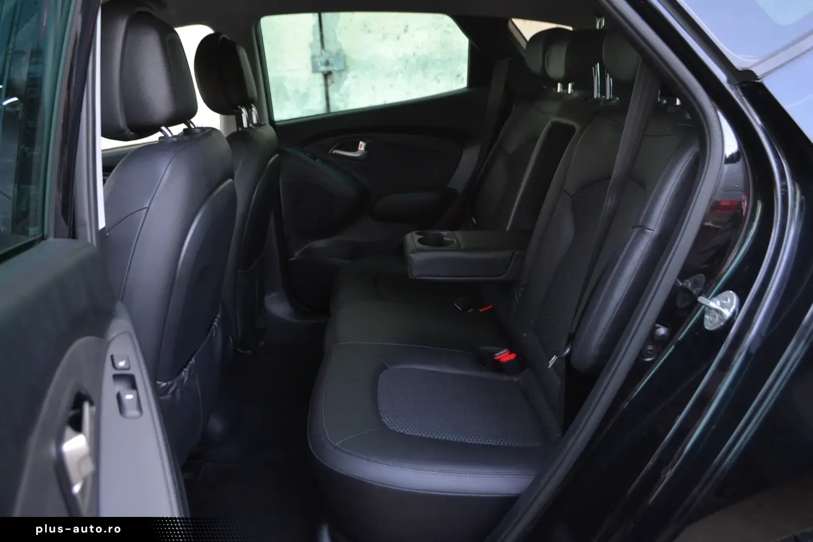 Hyundai ix35 2.0 CRDI 4WD Automatik Style