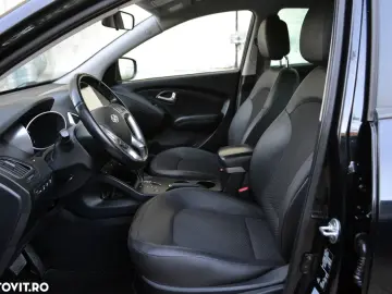 Hyundai ix35 2.0 CRDI 4WD Automatik Style