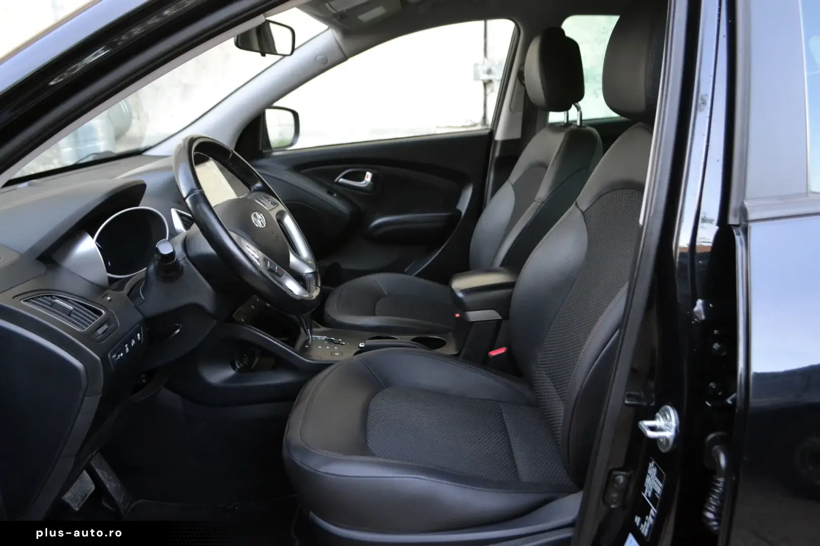 Hyundai ix35 2.0 CRDI 4WD Automatik Style