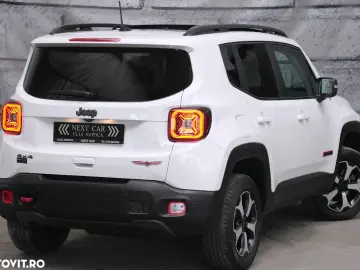 Jeep Renegade 2.0 M-Jet 4x4 AT Trailhawk