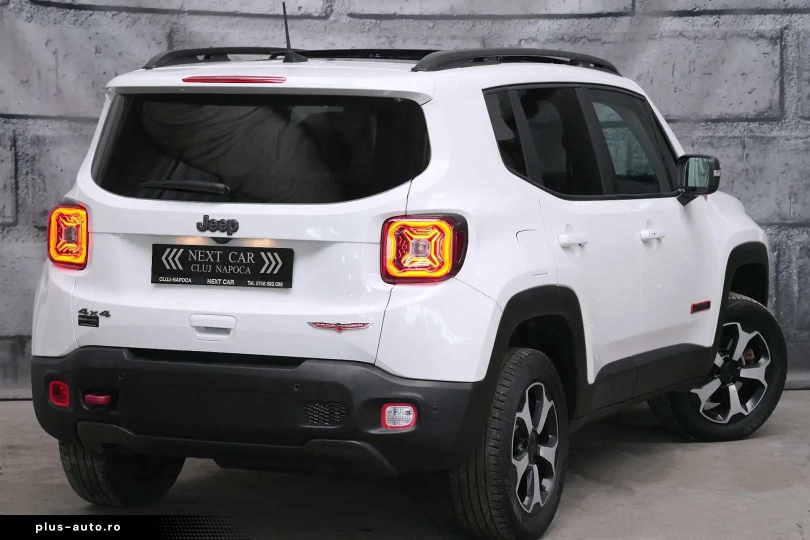 Jeep Renegade 2.0 M-Jet 4x4 AT Trailhawk