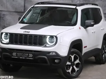 Jeep Renegade 2.0 M-Jet 4x4 AT Trailhawk