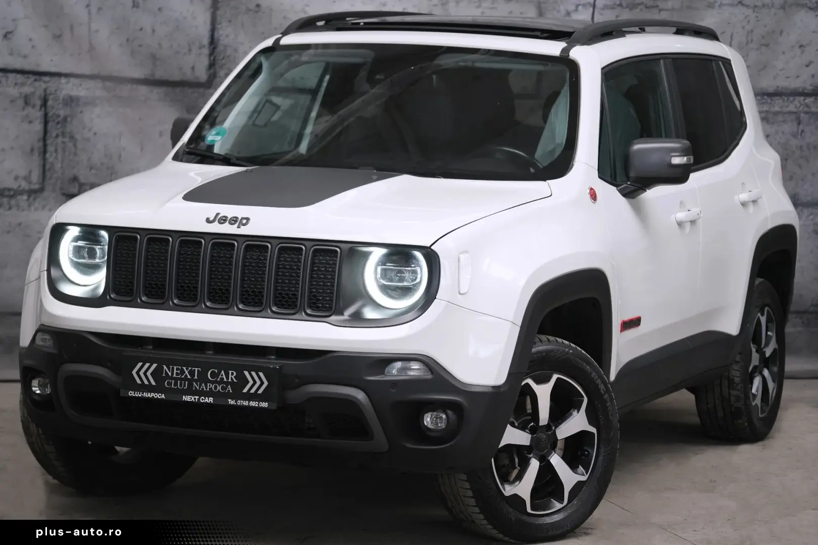 Jeep Renegade 2.0 M-Jet 4x4 AT Trailhawk