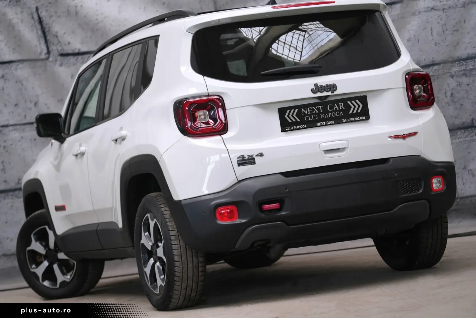 Jeep Renegade 2.0 M-Jet 4x4 AT Trailhawk