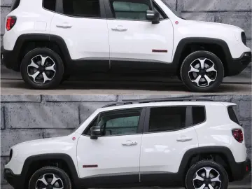 Jeep Renegade 2.0 M-Jet 4x4 AT Trailhawk