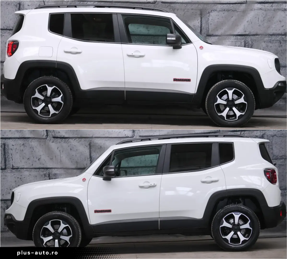 Jeep Renegade 2.0 M-Jet 4x4 AT Trailhawk